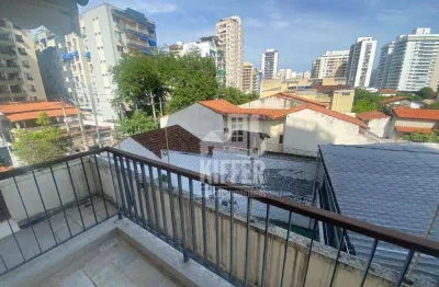 Apartamento com 2 quartos à venda, 80 m² por r$ 520.000 - santa rosa - niterói/rj