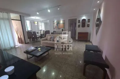 Apartamento à venda, 130 m² por r$ 1.590.000,00 - icaraí - niterói/rj