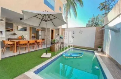 Casa com 4 quartos à venda, 146 m² por r$ 1.070.000 - engenho do mato - niterói/rj