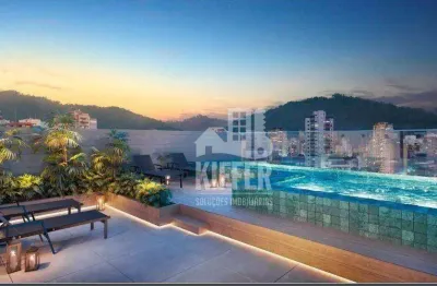 Loft com 1 quarto à venda, 33 m² por r$ 450.000 - icaraí - niterói/rj