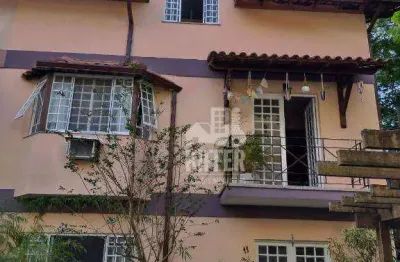 Casa à venda, 150 m² por r$ 555.000,00 - maria paula - niterói/rj