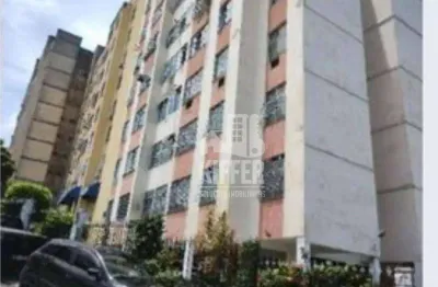Apartamento com 2 dormitórios à venda, 50 m² por r$ 120.000,00 - fonseca - niterói/rj