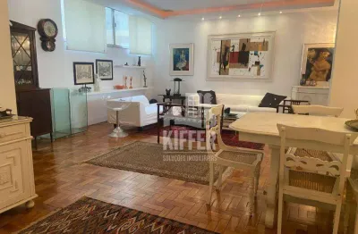 Apartamento com 3 dormitórios à venda, 130 m² por r$ 1.700.000,00 - icaraí - niterói/rj