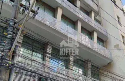 Sala à venda, 31 m² por r$ 200.000,00 - centro - niterói/rj