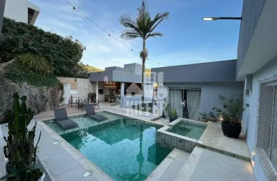 Casa com 3 quartos à venda, 364 m²  - são francisco - niterói/rj