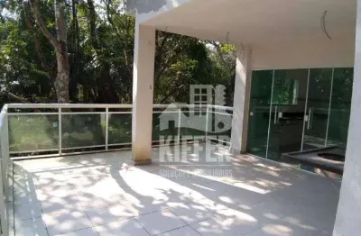 Casa nova com 4 suítes à venda na vila progresso – ampla, arejada e com 3 vagas