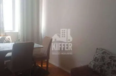 Apartamento com 2 dormitórios à venda, 70 m² por r$ 550.000,00 - icaraí - niterói/rj