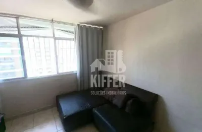 Apartamento com 2 quartos à venda, 66 m² por r$ 469.000 - icaraí - niterói/rj