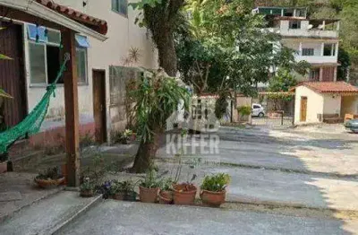 Casa com 2 quartos à venda na Rua Retiro Saudoso, 37, Cubango, Niterói