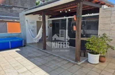 Casa com 5 quartos à venda, 140 m² por r$ 950.000 - ponta d areia - niterói/rj