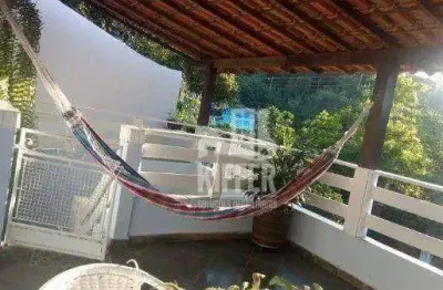 Casa em condomínio fechado com 4 quartos à venda na Rodovia Prefeito João Sampaio, Baldeador, Niterói