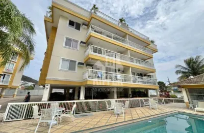 Apartamento com 3 quartos à venda, 150 m² por r$ 830.000 - itaipu - niterói/rj