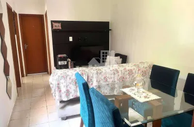 Apartamento com 2 dormitórios à venda, 51 m² por r$ 185.000,00 - santa rosa - niterói/rj