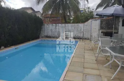 Casa com 4 quartos à venda, 213 m² por r$ 950.000 - itaipu - niterói/rj