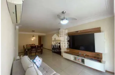 Apartamento com 3 quartos  à venda, 130 m² por r$ 1.090.000 - icaraí - niterói/rj