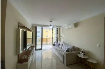 Apartamento com 3 dormitórios à venda, 130 m² por r$ 1.090.000,00 - icaraí - niterói/rj