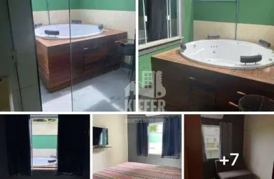 Apartamento com 2 quartos à venda na Avenida Jardel Filho, 6, Jardim Atlântico Central (Itaipuaçu), Maricá