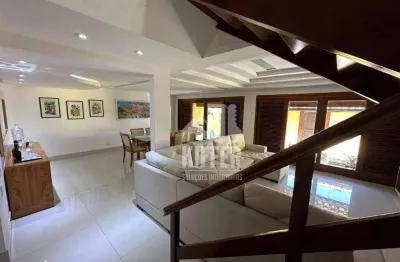 Casa em condomínio fechado com 4 quartos à venda na Travessa Juvenal Veiga, 15, Barreto, Niterói