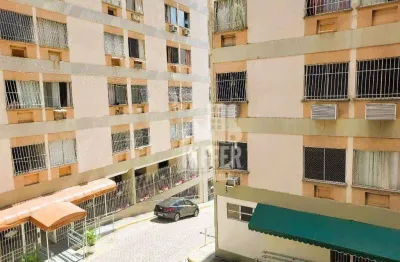 Apartamento 2 quartos  56 m² - r$ 220.000 - santa rosa - niterói/rj