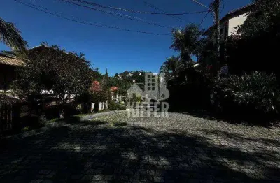 Terreno em condomínio fechado à venda na Estrada Caetano Monteiro, 2201, Badu, Niterói