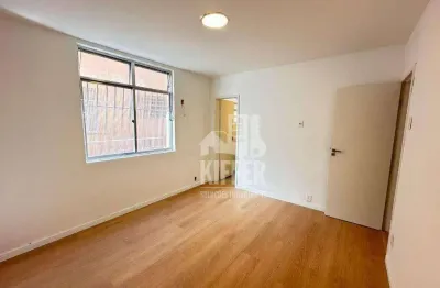 Apartamento com 3 quartos à venda, 96 m² por r$ 650.000 - icaraí - niterói/rj