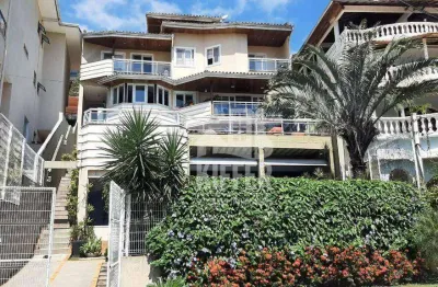 Casa com 4 quartos à venda, 463 m² por r$ 2.980.000 - charitas - niterói/rj