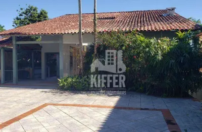 Casa com 4 quartos à venda, 312 m² por r$ 1.380.000 - pendotiba - niterói/rj