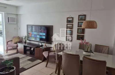 Apartamento com 2 quartos à venda na Rua Nossa Senhora Auxiliadora, 25, Santa Rosa, Niterói