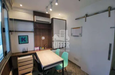 Sala comercial com 1 sala à venda na Rua Mem de Sá, 19, Icaraí, Niterói