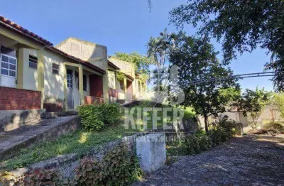 Área à venda, 22000 m² por r$ 7.900.000,00 - centro - tanguá/rj