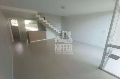 Casa com 2 quatos à venda, 100 m² por r$ 400.000 - engenho do mato - niterói/rj