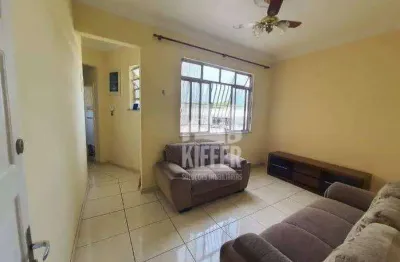 Apartamento com 1 quarto à venda, 56 m² por r$ 185.000 - barreto - niterói/rj