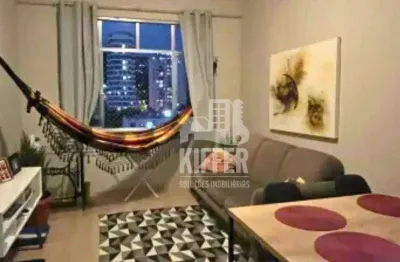 Apartamento com 1 quarto à venda, 67 m² por r$ 315.000 - vital brazil - niterói/rj