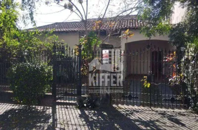 Casa com 5 dormitórios à venda, 242 m² por r$ 1.050.000,00 - são francisco - niterói/rj