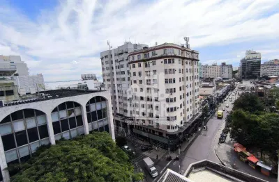 Sala comercial com 2 salas à venda na Rua Almirante Teffe, 645, Centro, Niterói