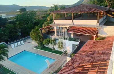 Casa com 5 quartos à venda na Rua da Amizade, 830, Itaipu, Niterói