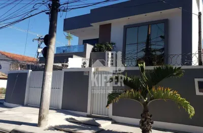 Casa com 4 quartos à venda na Rua Ari Gomes da Silva, 246, Piratininga, Niterói