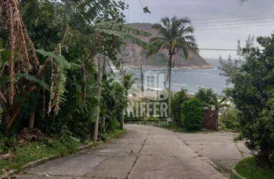 Terreno em condomínio fechado à venda na Rua das Orquídeas, 21, Itacoatiara, Niterói
