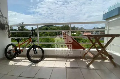 Apartamento com 2 quartos  à venda, 80 m² por r$ 380.000 - pendotiba - niterói/rj