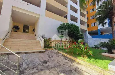 Apartamento com 2 quartos à venda, 77 m² por r$ 270.000 - barreto - niterói/rj