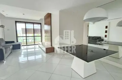 Apartamento com 3 quartos à venda, 100 m² por r$ 960.000 - itaipu - niterói/rj