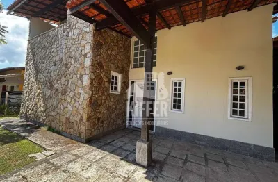 Casa em condomínio com 5 quartos (4 suítes), piscina e área gourmet – completa estrutura de lazer