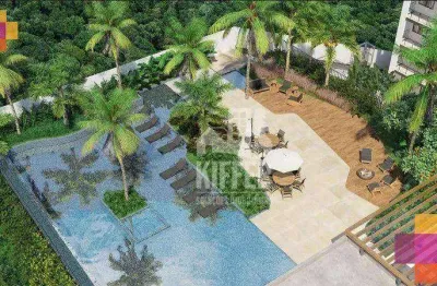 Apartamento com 1 quarto à venda, 38 m² por r$ 450.000 - icaraí - niterói/rj