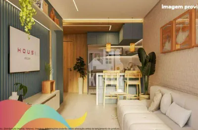 Apartamento duplex com 1 quarto à venda, 48 m² por r$ 756.000 - itacoatiara - niterói/rj