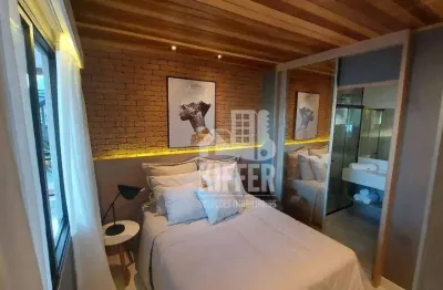 Cobertura com 1 quarto à venda, 70 m² por r$ 750.000 - icaraí - niterói/rj