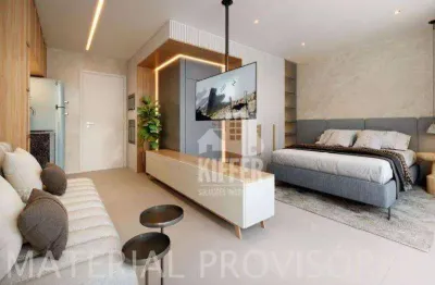 Studio à venda, 30 m² por r$ 537. - icaraí - niterói/rj