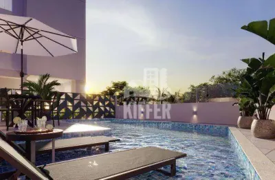 Apartamento adaptado com 2 quartos à venda, 57 m² por r$ 347.440 - fonseca - niterói/rj