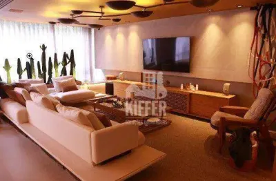 Apartamento com 4 quartos à venda, 174 m² por r$ 5.099.375 - boa viagem - niterói/rj