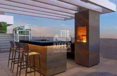 Apartamento com 1 quarto à venda, 39 m² por r$ 534.900 - ingá - niterói/rj