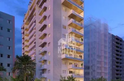 Apartamento com 1 quarto à venda, 37 m² por r$ 430.000 - santa rosa - niterói/rj